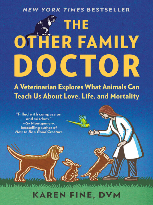 Title details for The Other Family Doctor by Karen Fine - Wait list